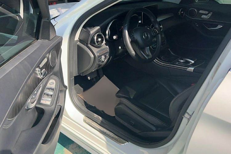 Used Mercedes-Benz C-Class 2017 C 200 L Sport Edition
