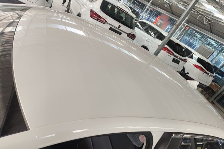 Used Volkswagen Santana 2019 1.5L Automatic Fashion Edition China VI