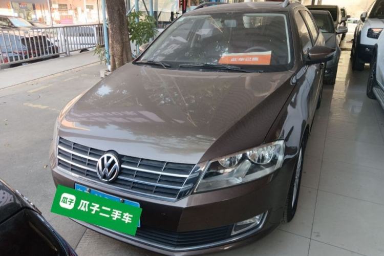 Used Volkswagen Gran Lavida 2013 1.4 TSI Automatic Comfort Model