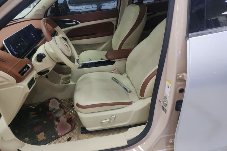 Used ORA Good Cat 2021 500km Long-Range Poseidon Edition Lithium-Ion Battery