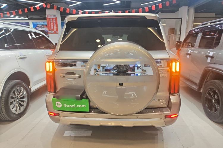 Used Tank 500 2022 3.0T Sport Edition "Creation" Version 5-Seater
