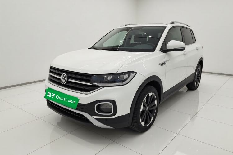 Used Volkswagen Tacqua 2023 200TSI DSG Joy-Connect Edition