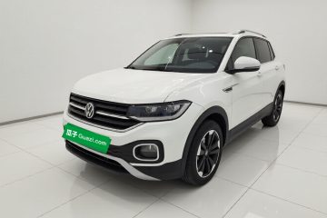 Used Volkswagen Tacqua 2023 200TSI DSG Joy-Connect Edition