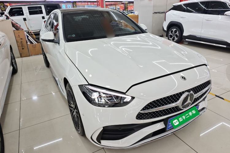 Used Mercedes-Benz C-Class 2024 Restyled C-Class 260 L Sport Edition