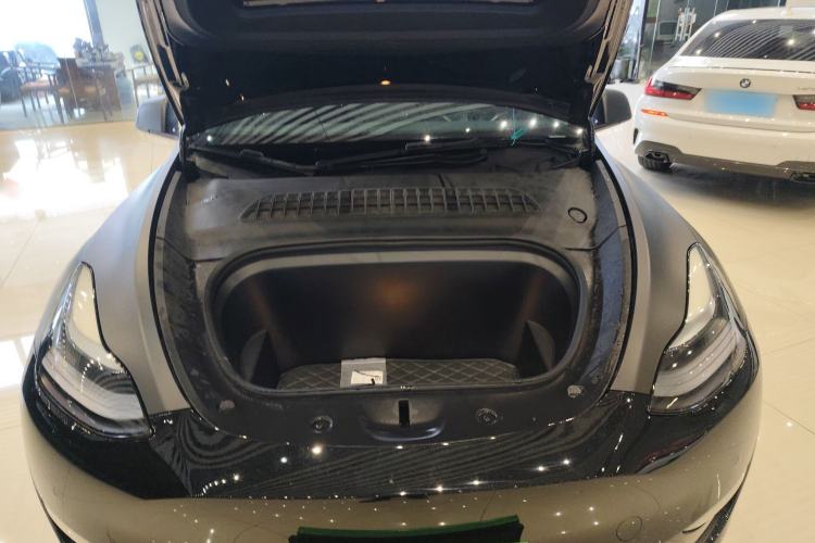 Used Tesla Model Y 2022 Performance High-Performance All-Wheel-Drive Version
