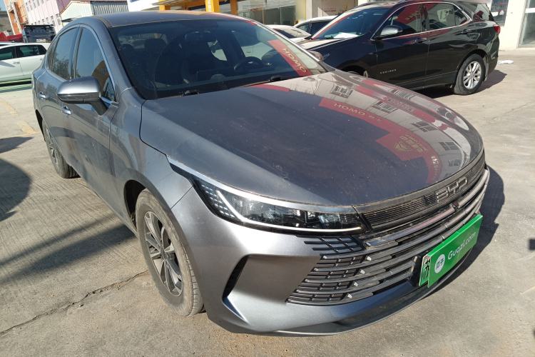 Used BYD Destroyer 05 2023 Champion Edition DM-i 55KM Luxury Model
