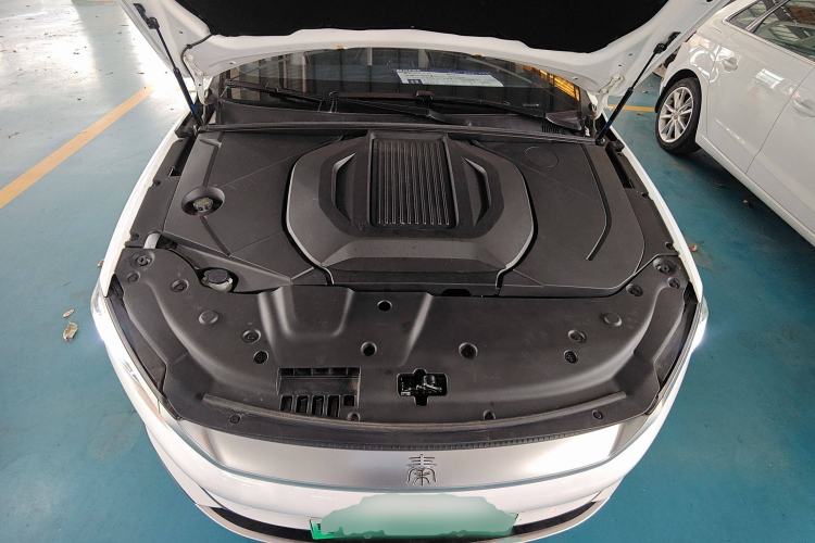 Used BYD Qin PLUS 2023 Champion Edition EV 420KM Leading Model