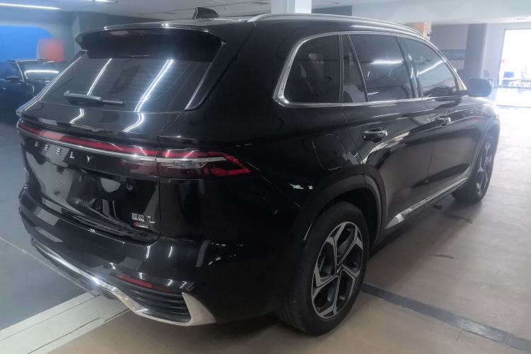 Used Geely Auto Monjaro L 2021 2.0TD High-Power Automatic All-Wheel Drive Luxury Version
