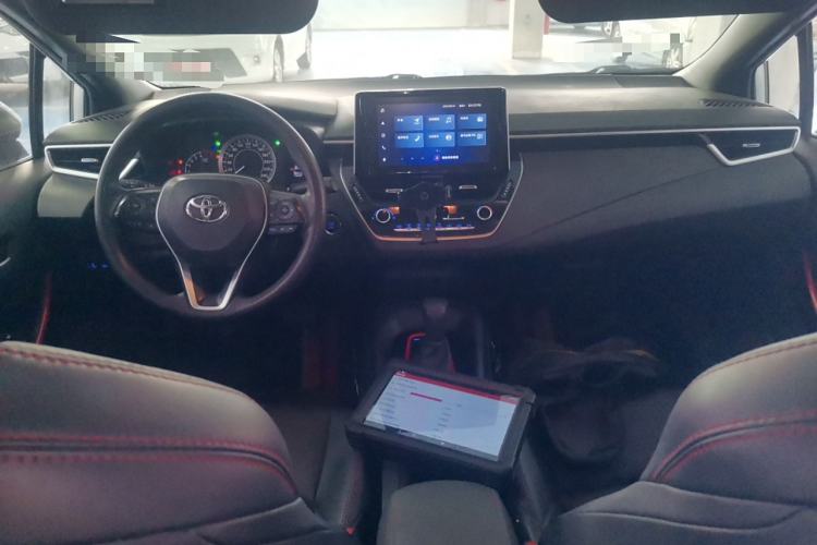 Used Toyota Levin 2021 185T CVT Sport Edition
