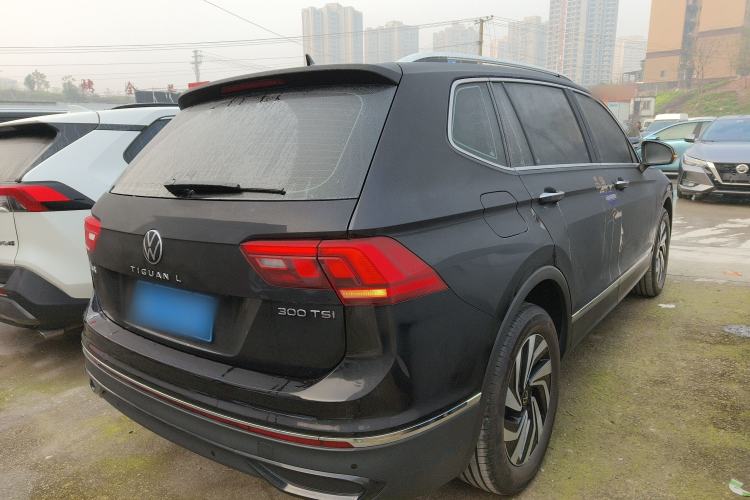 Used Volkswagen Tiguan L 2024 300TSI Automatic Two-Wheel Drive Smart Edition