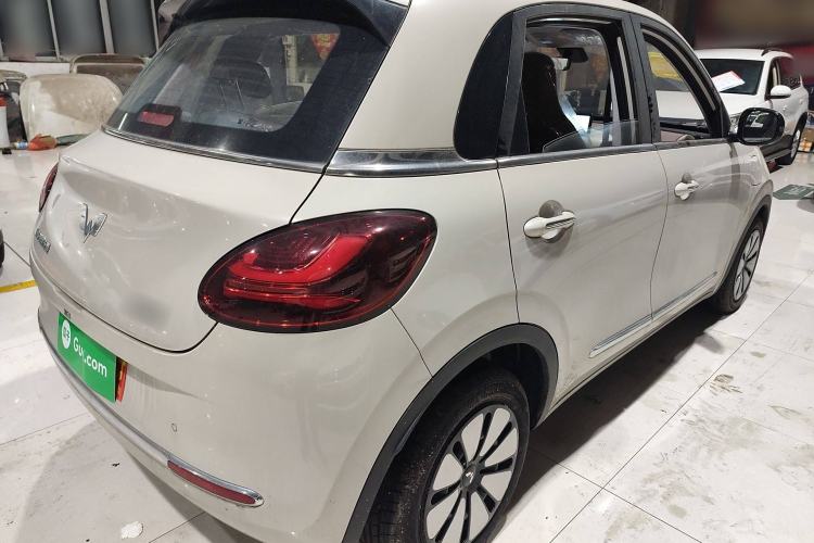 Used Wuling Bingo 2023 203km Comfort Edition

