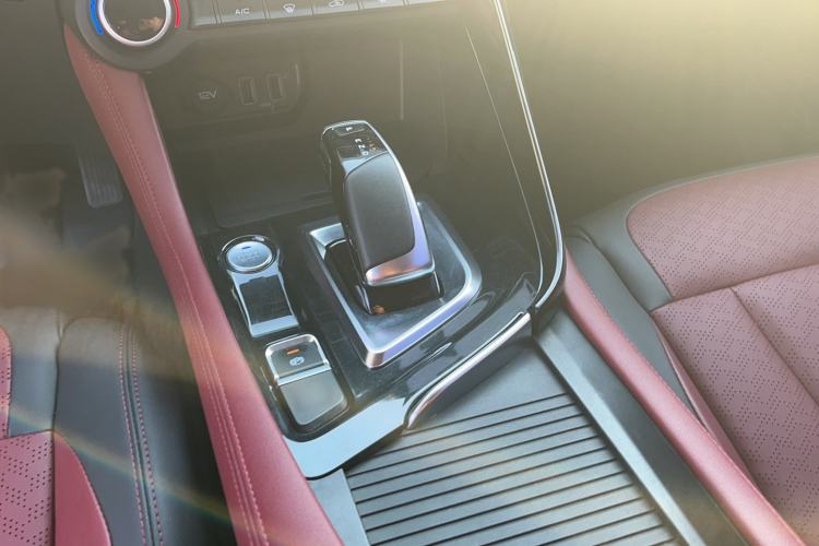 Used Dongfeng Aeolus AX7 2022 Mach Edition 1.5T DCT DF41