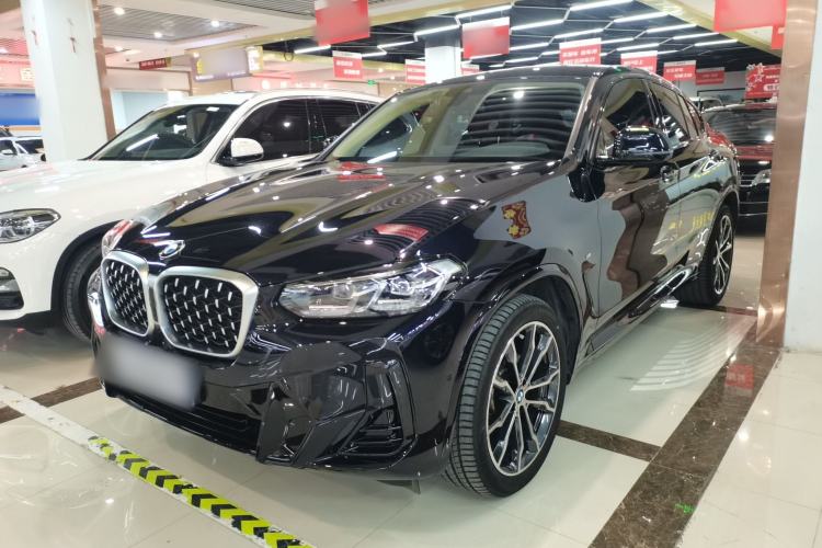 Used BMW X4 2022 xDrive 30i M Sport Package
