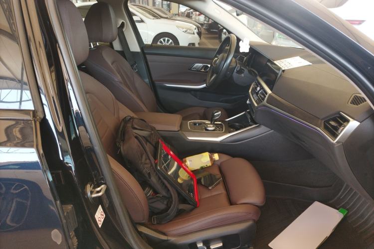 Used BMW 3 Series 2021 325i M Sport Package
