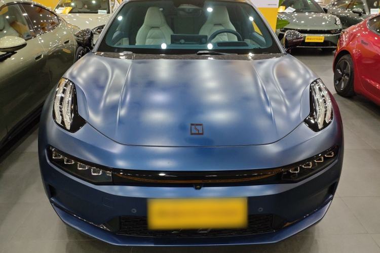 Used Zeekr 001 2023 WE Edition 86 kWh
