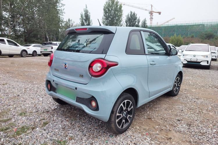 Used Brilliance Xinri i03 2021 318 km 31.45 kWh
