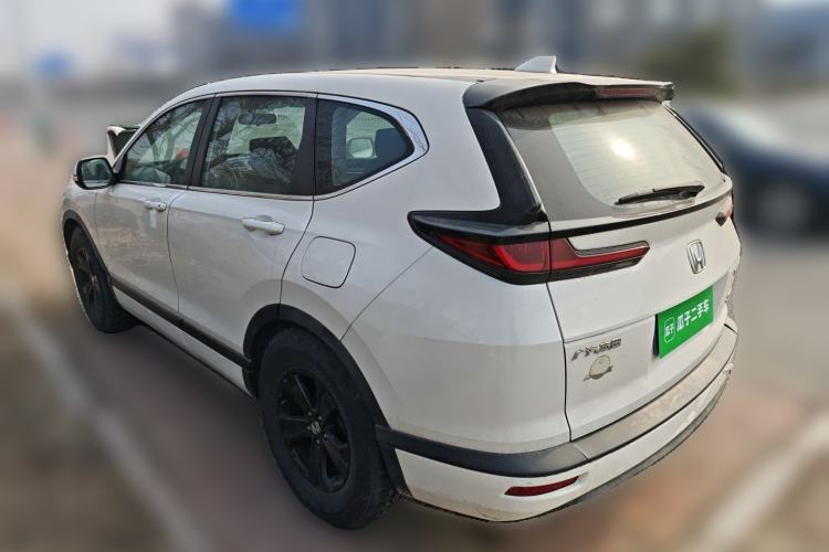 Used Honda Breeze 2021 240TURBO CVT Front-Wheel Drive Elite Edition