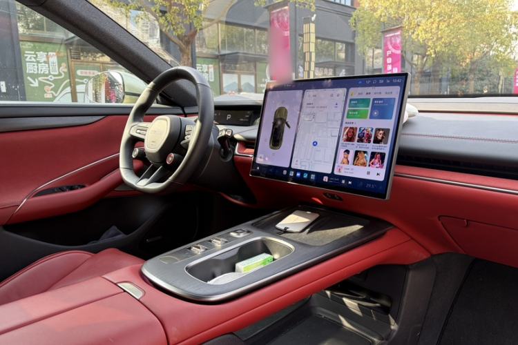 Used  SU7 2024 Rear-Drive Long-Range Intelligent Driving Version