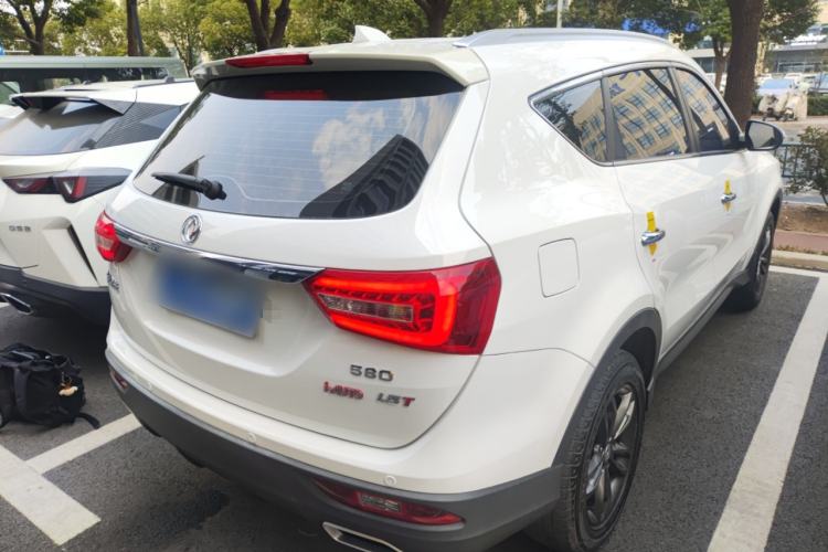 Used Dongfeng Fengon 580 2021 ☆ Star Edition 1.5T Automatic Luxury Version
