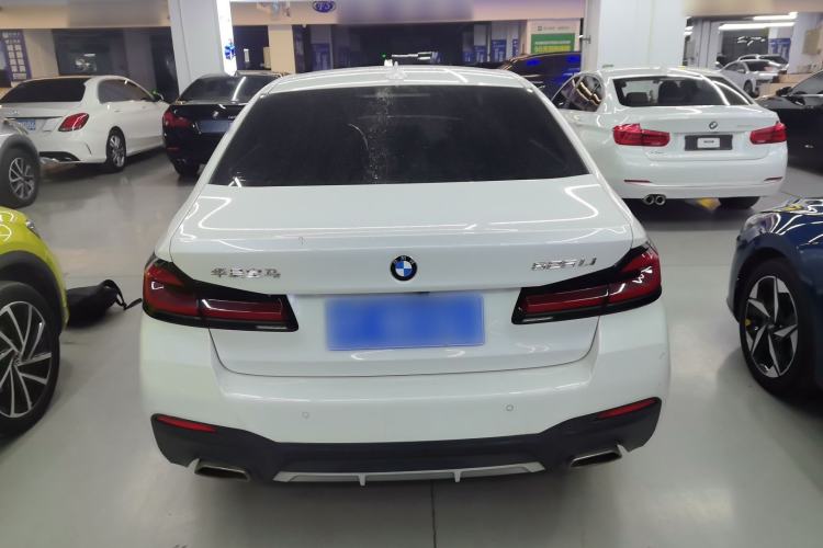 Used BMW 5 Series 2021 525Li M Sport Package
