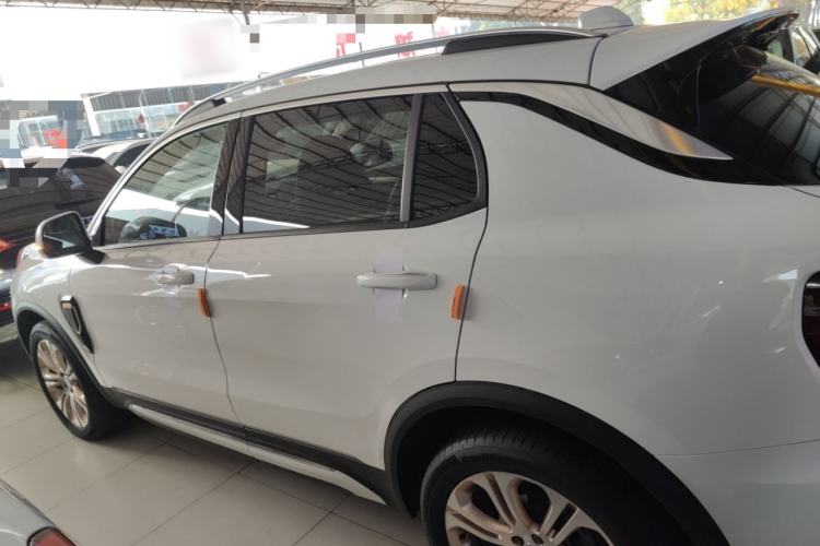 Used Lynk & Co 01 2017 2.0T Two-Wheel Drive Pro Edition