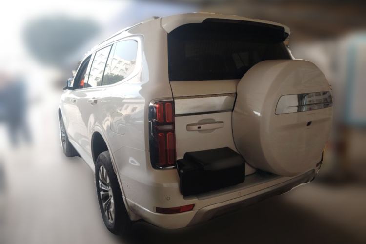 Used Tank 500 New Energy 2024 Hi4-T
