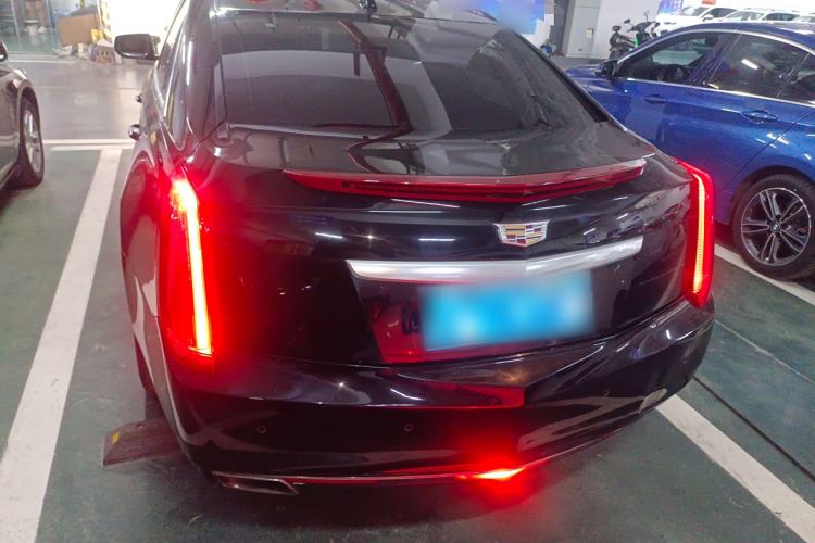 Used Cadillac XTS 2016 28T Elite Edition
