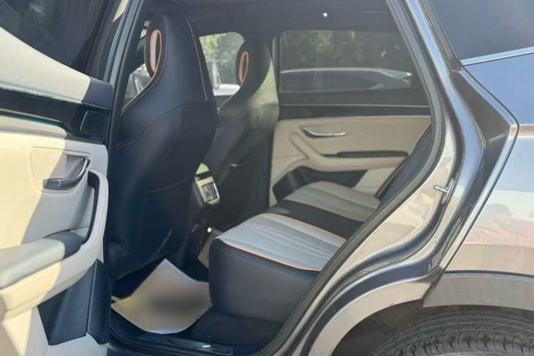 Used BYD Song PLUS New Energy 2021 EV Flagship Model