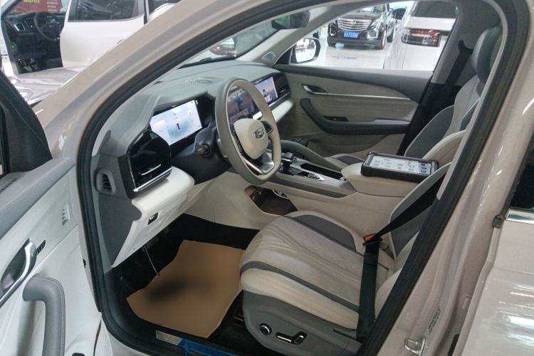 Used Geely Auto Monjaro L Intelligent Engine 2024 1.5T Tiangong Edition