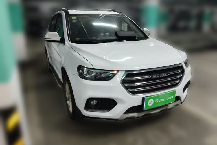 Used Haval H6 2019 Sport Edition 1.5T Automatic Two-Wheel Drive Elite Model China VI
