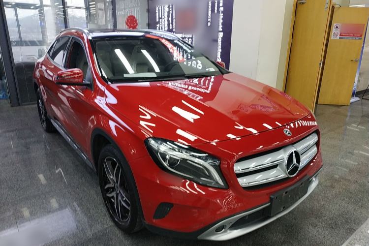 Used Mercedes-Benz GLA 2016 GLA 200 Fashion Model