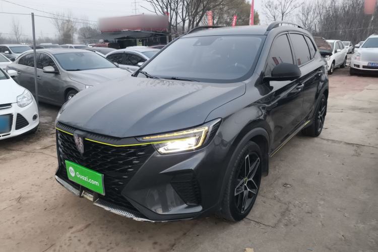 Used Roewe RX5 2021 PLUS 330TGI Automatic National Trend Intelligent Deluxe Edition