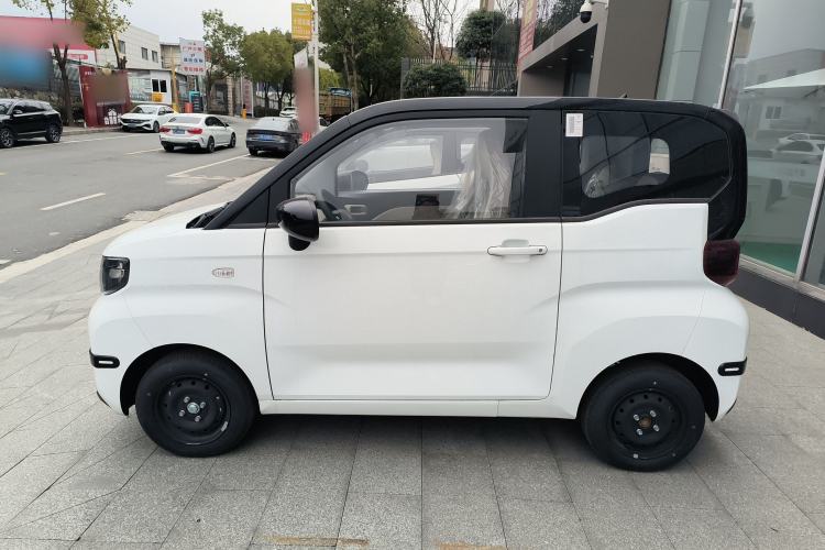 Used Chery QQ Ice Cream 2025 155km Sundae Edition