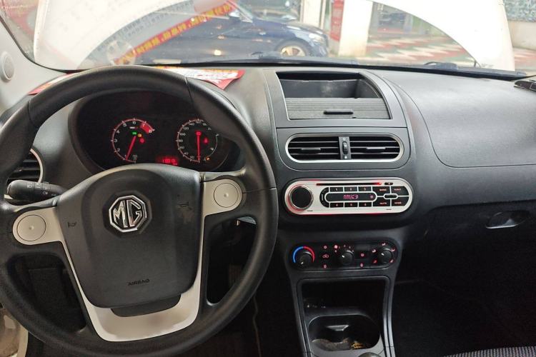 Used MG 3 2014 1.3L Manual Comfort Edition
