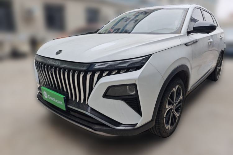 Used Dongfeng Aeolus Huge 2022 Mach Dual-Motor 1.5T MHD Dare-to-Dream Edition