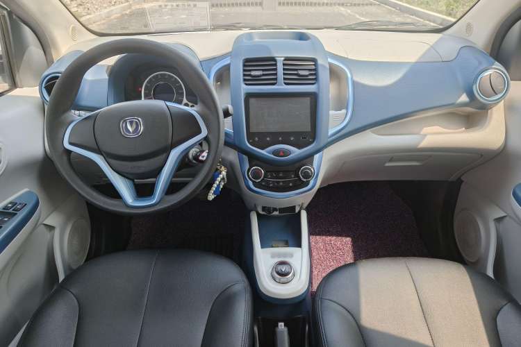 Used Oshan Benni E-Star 2021 National Edition Colorful Version Lithium Iron Phosphate (31.86 kWh)
