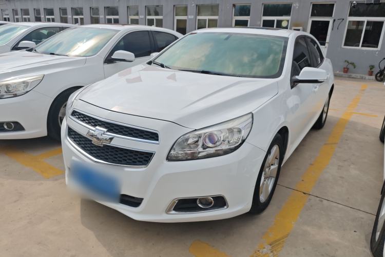 Used Chevrolet Malibu 2014 2.0L Automatic Comfort Edition

