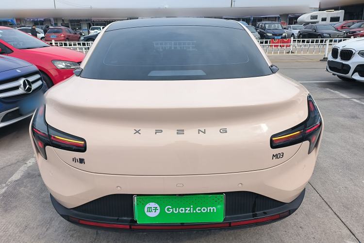 Used XPeng MONA M03 2024 515 Long-Range
