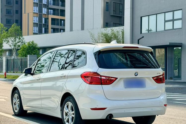 Used BMW 2 Series Gran Tourer 2015 218i Leading Model
