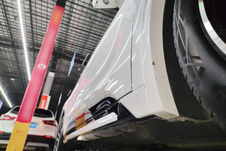 Used Ford EVOS 2022 Facelift EcoBoost 245 ST-Line
