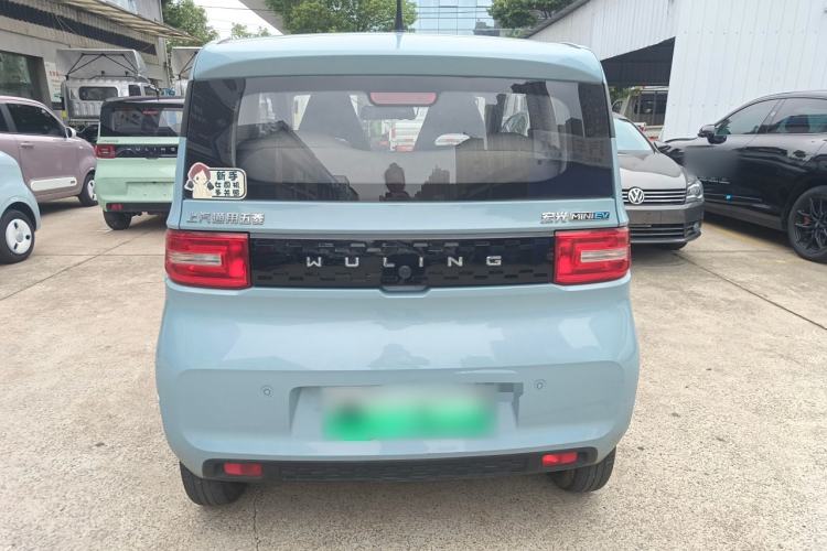Used Wuling Hongguang MINIEV 2020 Enjoy Edition Lithium-Ion Battery
