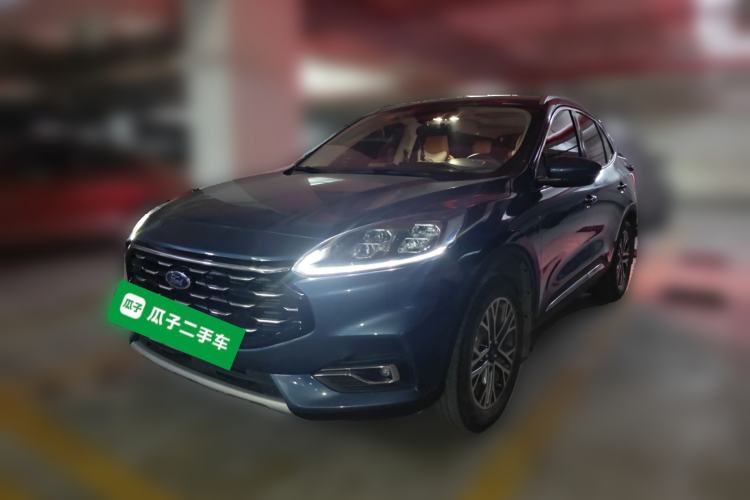 Used Ford Escape 2020 EcoBoost 245 Two-Wheel-Drive Titanium Edition