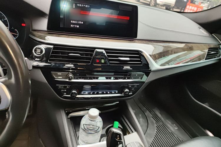 Used BMW 5 Series 2019 540i M Sport Package
