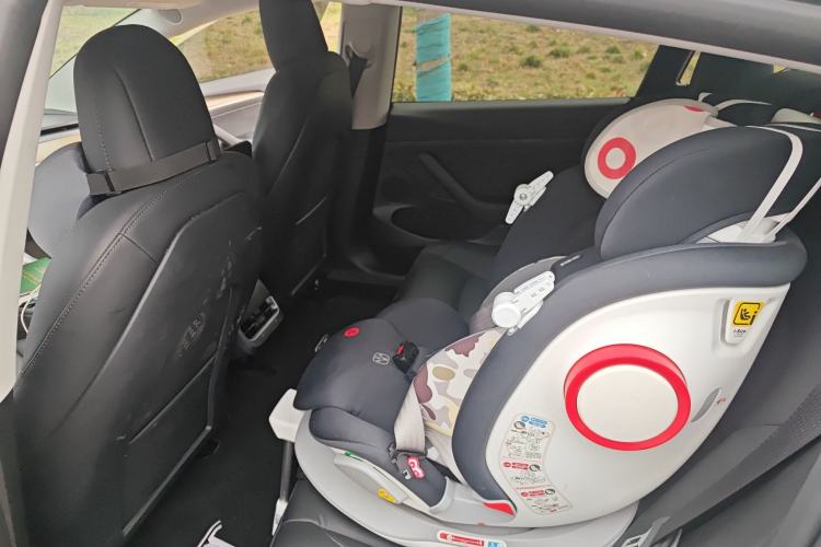 Used Tesla Model 3 2021 Revised Version Standard Range Rear-Wheel Drive Upgraded Edition 3D1