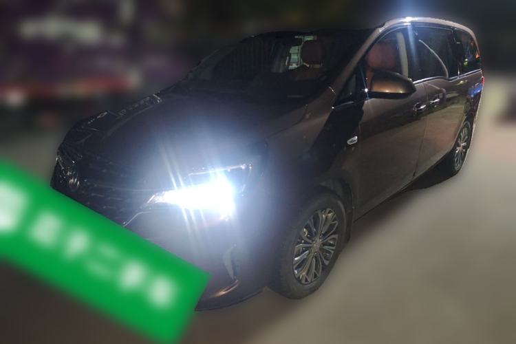 Used Buick GL8 2021 Land Cruiser Executive Class 652T Comfort Model
