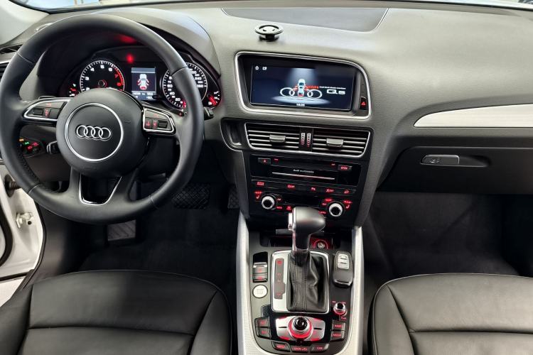 Used Audi Q5 2013 45 TFSI quattro Sport Edition
