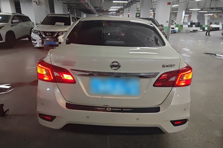 Used Nissan Sylphy 2022 Classic 1.6XE CVT Comfort Edition
