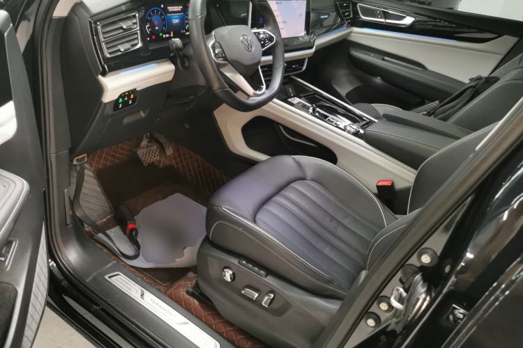 Used Volkswagen Teramont 2021 380TSI Four-Wheel Drive Prestige Luxury Edition
