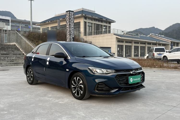 Used Chevrolet Monza 2020 Light Hybrid RS 330T Automatic Comfort Edition