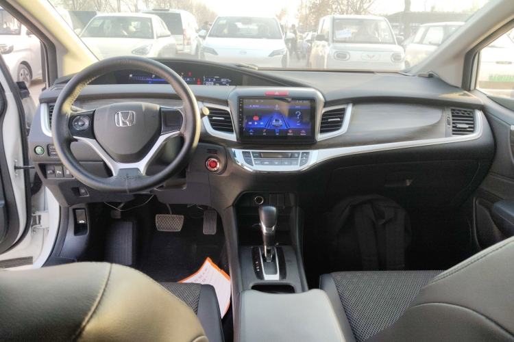 Used Honda Jade 2020 1.8L automatic Comfort version